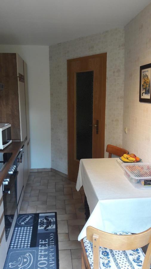 Fremdenzimmer Familie Foerster 빌린겐슈베닝겐 외부 사진