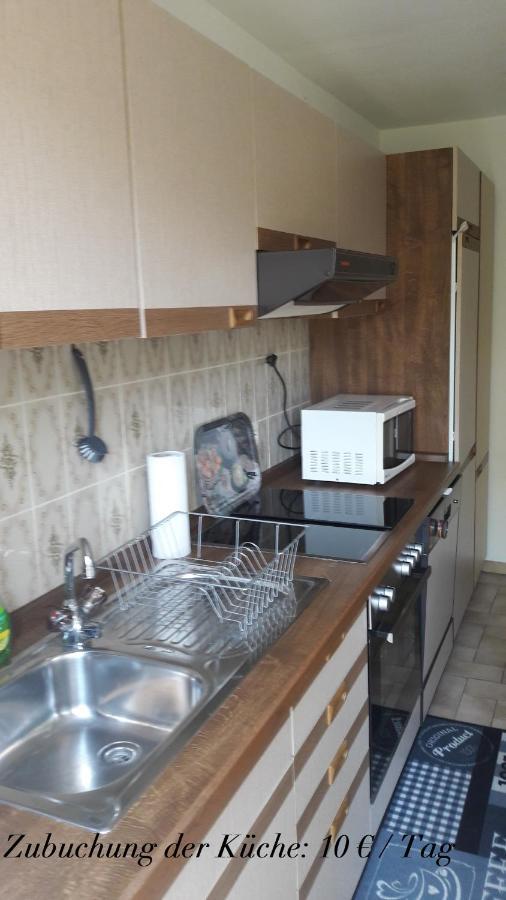 Fremdenzimmer Familie Foerster 빌린겐슈베닝겐 외부 사진