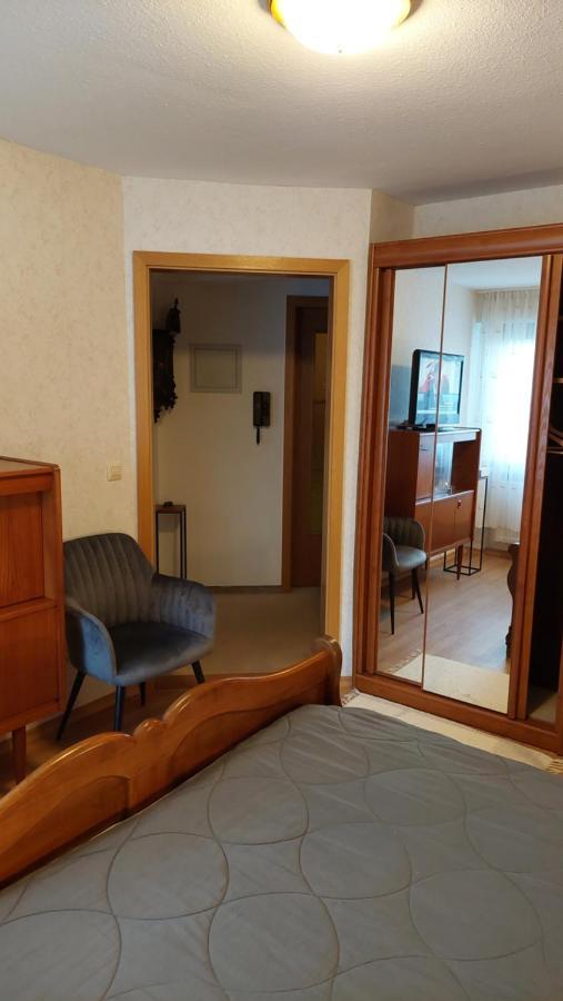 Fremdenzimmer Familie Foerster 빌린겐슈베닝겐 외부 사진