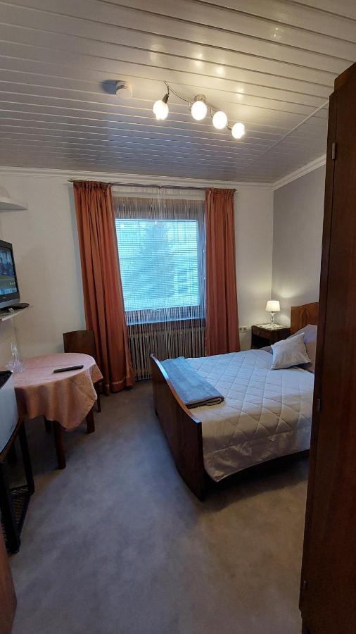 Fremdenzimmer Familie Foerster 빌린겐슈베닝겐 외부 사진