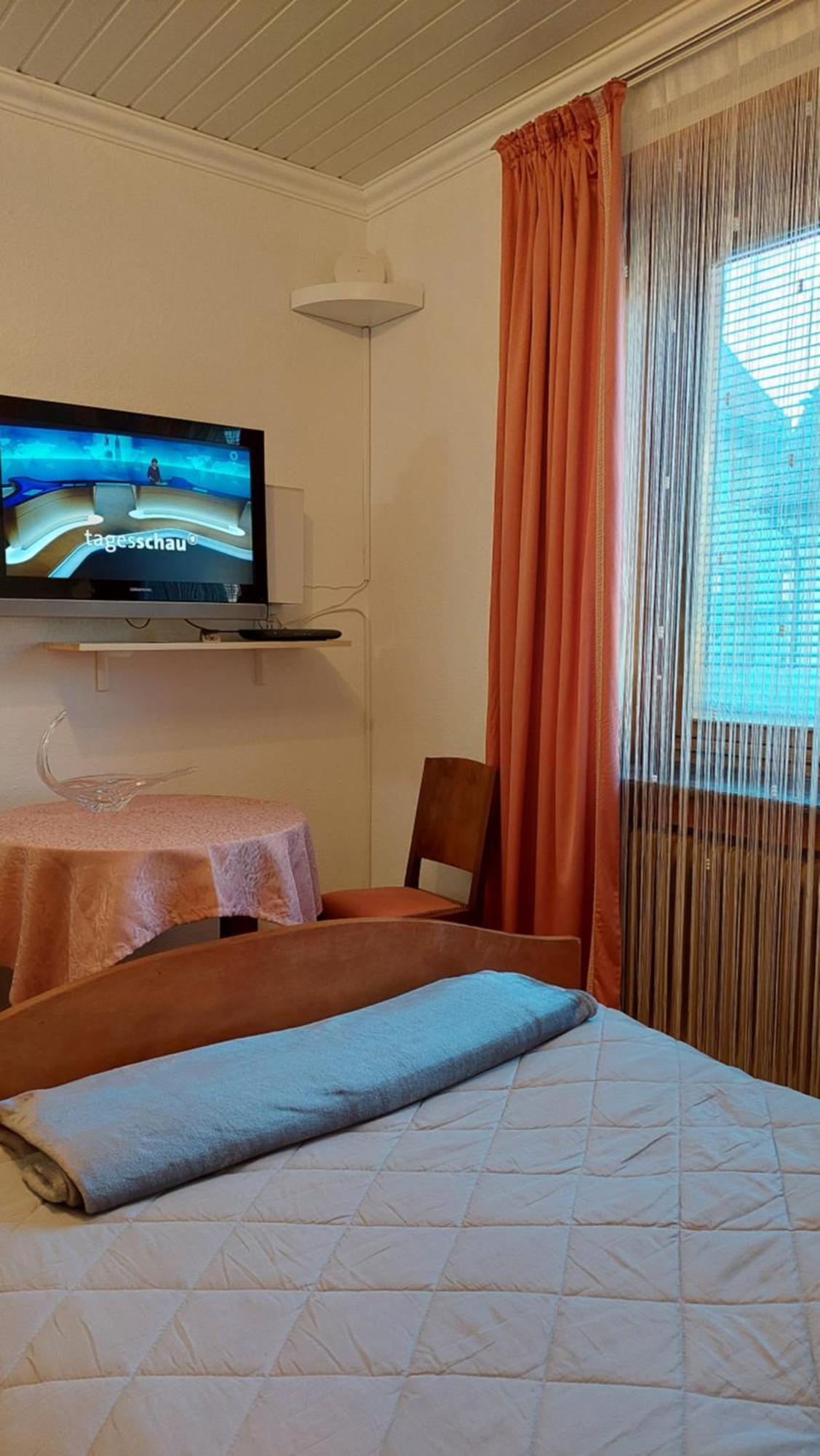 Fremdenzimmer Familie Foerster 빌린겐슈베닝겐 외부 사진