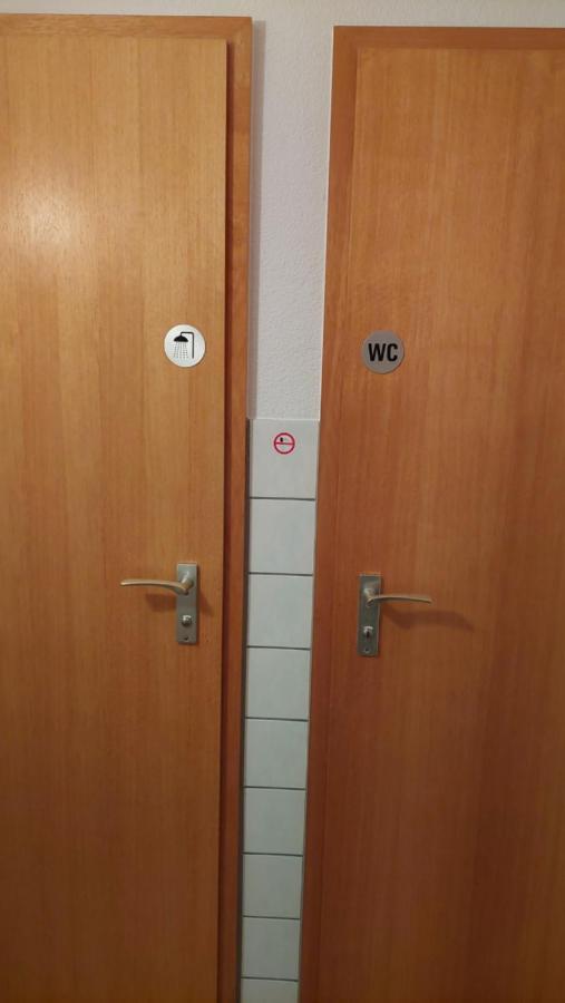 Fremdenzimmer Familie Foerster 빌린겐슈베닝겐 외부 사진