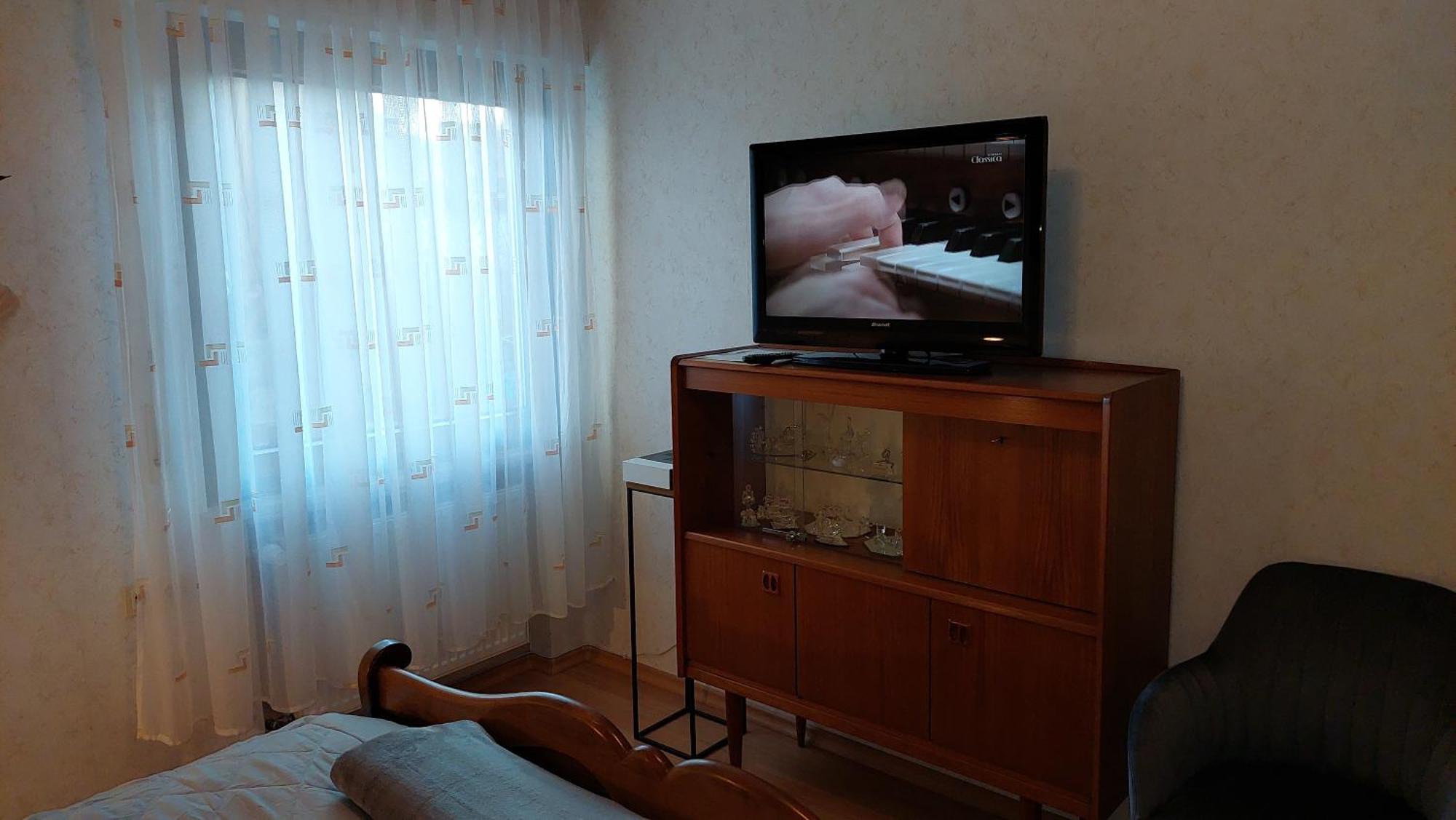 Fremdenzimmer Familie Foerster 빌린겐슈베닝겐 외부 사진